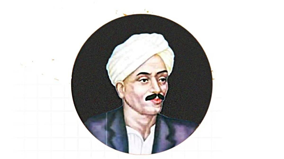 This piece examines the contribution of Kashinath Narayan Sane in preserving rare Marathi historical texts and documents.