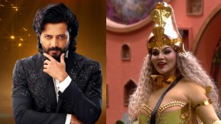 rakhi sawant in Bigg Boss marathi 6