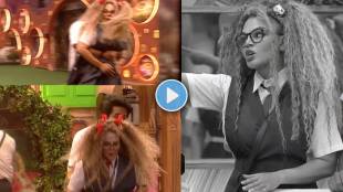 bigg boss marathi 6 rakhi sawant warns vishal says do not touch me again