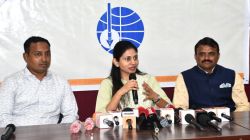 Raksha khadse: ‘‘२०३६ ऑलिम्पिक भारतात व्हावे म्हणून…’’ केंद्रीय केंद्रीय क्रीडा राज्यमंत्री रक्षा खडसे यांची महत्वाची माहिती !