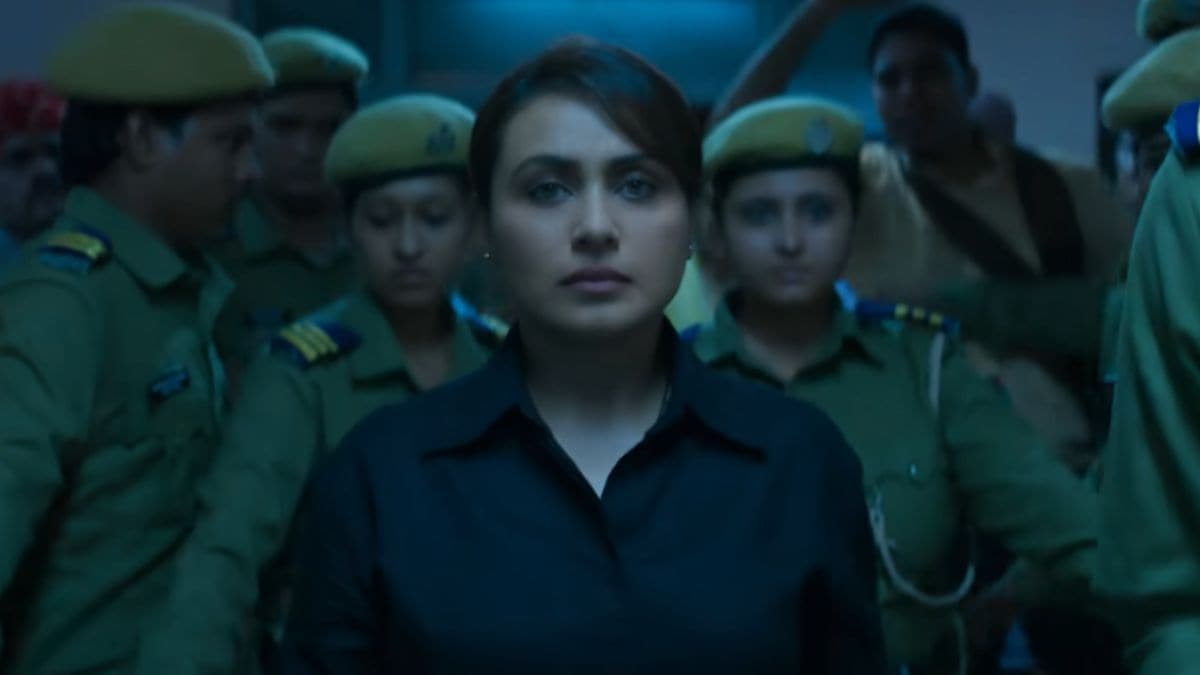 rani mukerji mardaani crime thriller 2 trending on ott amid mardaani 3 release