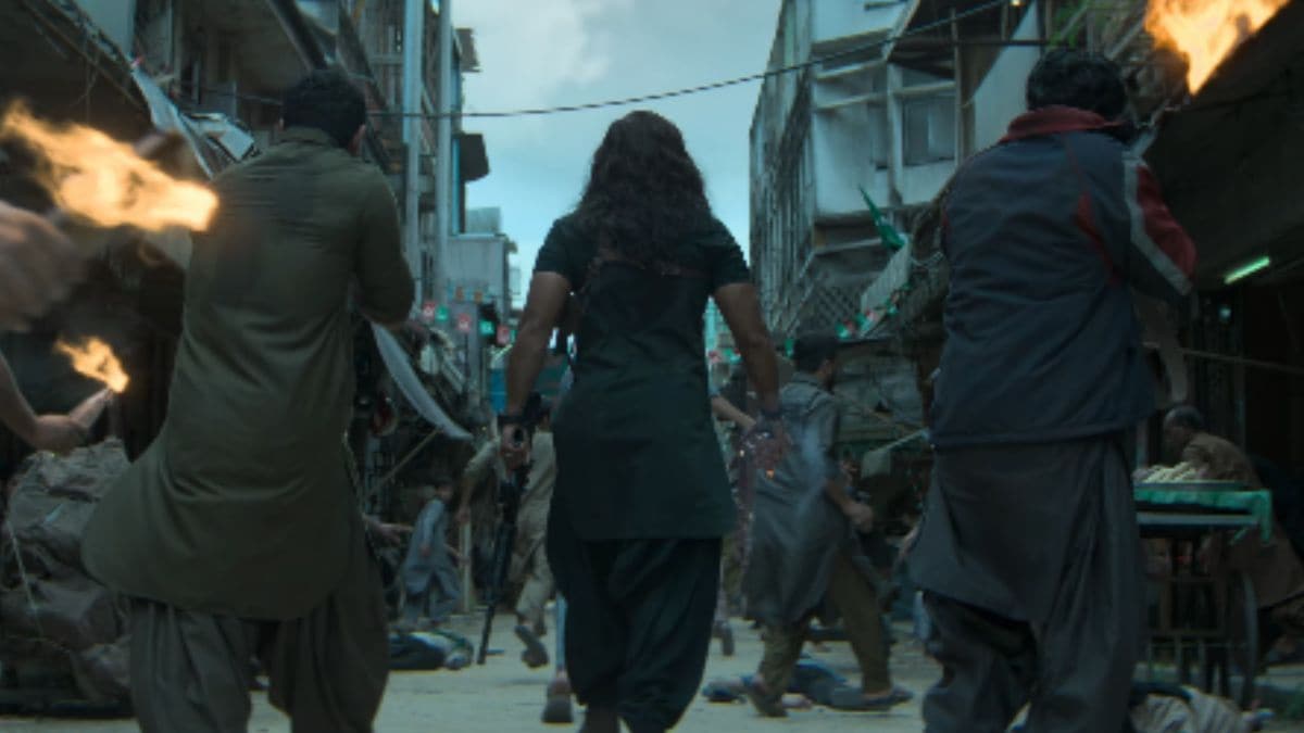 ranveer singh dhurandhar became global hit on netflix and trending no 1 in pakistan