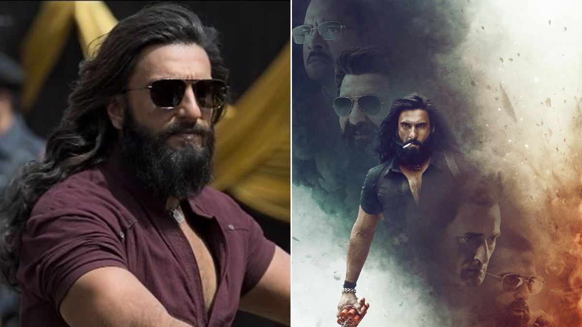 ranveer singh used 3 vanity vans during dhurandhar shooting know the truth about viral post