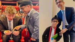 AI समिटमध्ये सुंदर पिचाई आणि सॅम ऑल्टमन यांना भेटलेला रणवीर सचदेवा कोण आहे? जाणून घ्या!