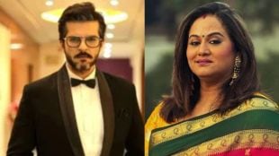 सुरेखा कुडची, सागर कारंडे आणि राकेश बापट बिग बॉस मराठी ६.