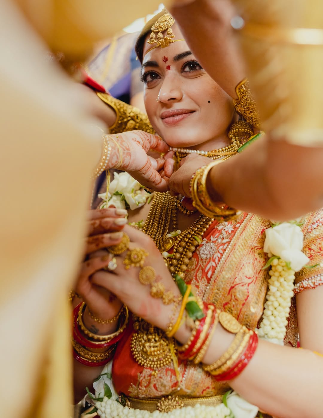 rashmika mandanna vijay deverakonda wedding photo album