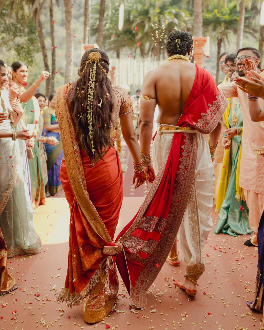 rashmika mandanna vijay deverakonda wedding photo album