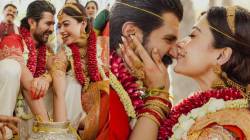 माझी बायको…! अखेर रश्मिका-विजयच्या शाही विवाहसोहळ्याचे फोटो आले समोर, दोन पद्धतीने पार पडलं लग्न, पाहा…