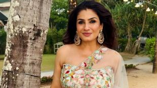 Raveena Tandon on rejecting Rani Mukerji role in KKHH refusing Chaiyya Chaiyya with Shah Rukh Khan says could not play second lead