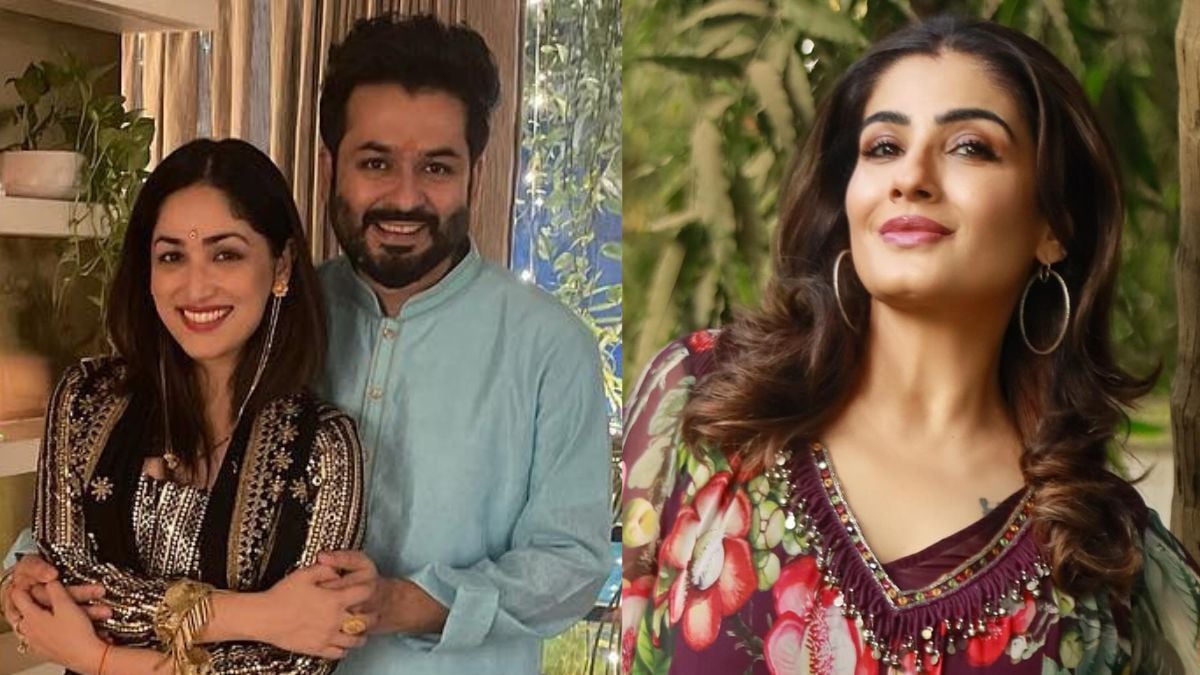 raveena tandon apologises to yami gautam after watching dhurandhar praises adity dhar direction