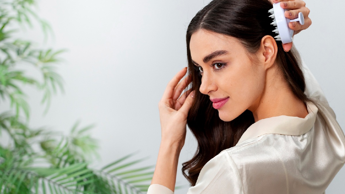 how to remove white hair