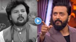 “एका महिलेच्या चेहऱ्यावरती…”, रितेश देशमुख सचिनवर भडकला! ‘या’ गोष्टीचा विचारला जाब, नेटकरी म्हणाले, “यावर्षी हा शो…”