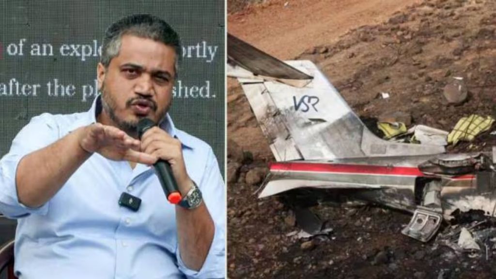 rohit-pawar-alleges-pressure-on-cid-in-ajit-pawar-plane-crash-investigation rohit-pawar-alleges-pressure-on-cid-in-ajit-pawar-plane-crash-investigation
