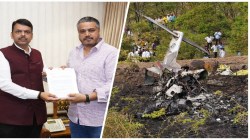 Ajit Pawar plane crash: अजित पवार अपघात प्रकरणी रोहित पवारांची मुख्यमंत्री देवेंद्र फडणवीस यांच्याशी भेट; कोणत्या ३ प्रमुख मागण्या मांडल्या?