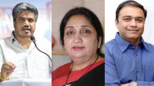 rohit pawar raises questions over support for sunetra pawar as ncp national president