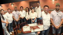 “अरे मी मुंबईत…”, हास्यजत्रेच्या कलाकारांशी रोहित शर्मा मराठीत बोलला! नम्रता संभेराव अन् हिटमॅनमध्ये काय संवाद झाला?