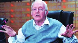 व्यक्तिवेध: रॉय मेदवेदेव