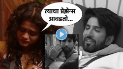 “ही २१ वर्षांची अन् तो ४० वर्षांचा…”, बिग बॉसच्या घरात Love अँगल? विशालसाठी रुचिताला अश्रू अनावर, नेटकरी म्हणाले…