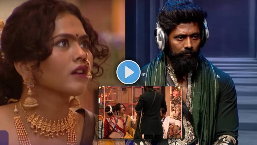 bigg boss marathi 6 roshan bhajankar leaves toli group break friendship with ruchita bigg boss marathi 6 roshan bhajankar leaves toli group break friendship with ruchita