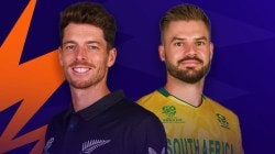 NZ vs SA Live Score Updates, T20 WC 2026: न्यूझीलंडला पहिला मोठा धक्का! टीम सेफर्ट स्वस्तात परतला माघारी