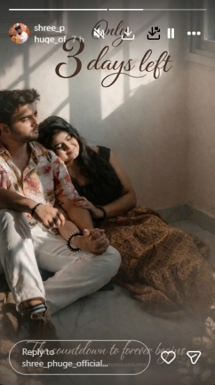 sakshi mahajan and atharva karve wdding