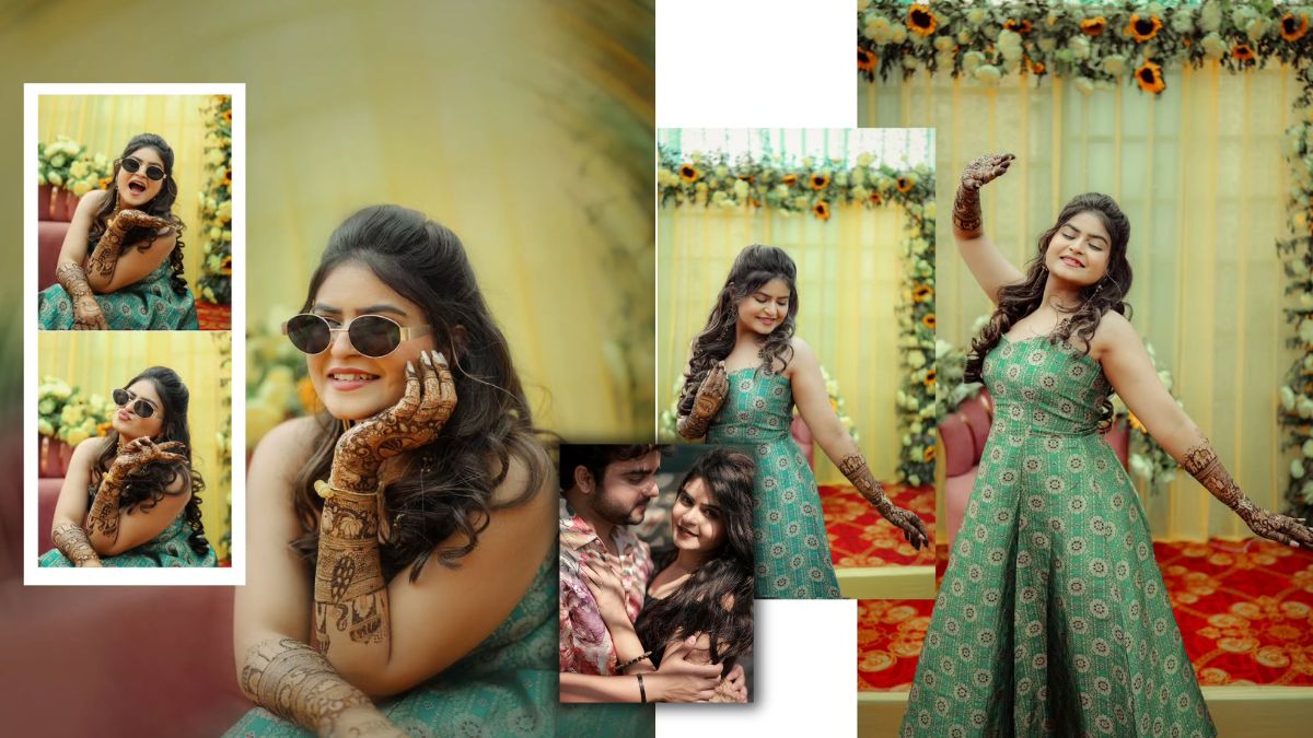 sakshi mahajan mehandi photos viral on social media actress will tie knot with actor athrava karve