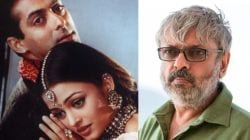 पहिलाच चित्रपट फ्लॉप ठरला अन्…, सलमान-ऐश्वर्याच्या ‘या’ चित्रपटामुळे वाचलेलं संजय लीला भन्साळींचं करिअर; म्हणालेले…