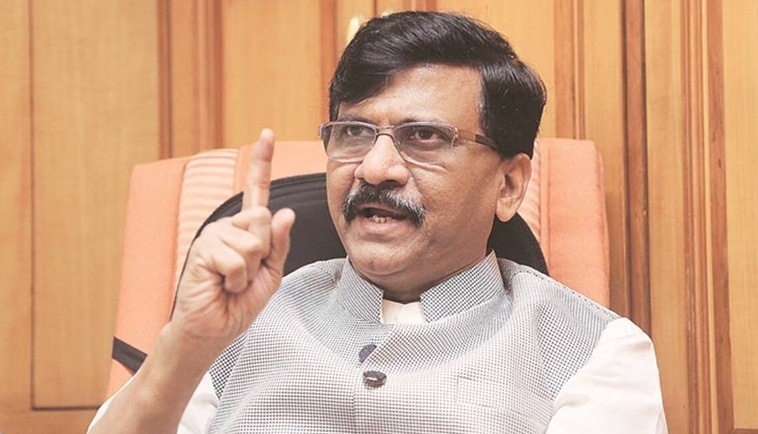 sanjay raut