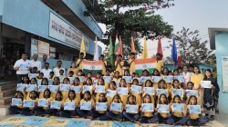 डहाणूच्या शंकरपाडा शाळेतील विद्यार्थ्यांचे नाव आता चंद्रावर; नासाच्या ‘आर्टेमिस-२’ मोहिमेत मानाचा ठसा