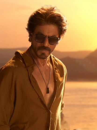 shahrukh khan thriller movies on ott