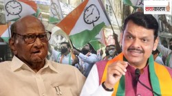 राष्ट्रवादी काँग्रेसच्या विलीनीकरणावरून फडणवीस-शरद पवारांमध्ये दावे-प्रतिदावे; वादाची कारणं काय?