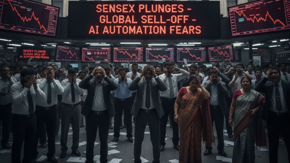 Sensex nifty Nifty Midcap100 and Smallcap100 performance