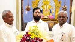 राजकीय पर्यायाच्या शोधातून धोंडगेंचा शिवसेनेत मुक्काम ? एकनाथ शिंदेंची भेट ८ तारखेला बैठक