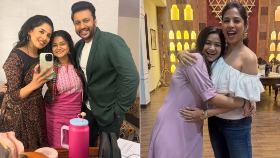 shubh shravani serial fame actress sanika kashikar is interior design know about her education