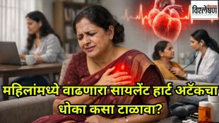 silent heart attack risk in women