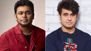 singer sonu nigam once talk about a r rahman nature also shared he not a friendly person