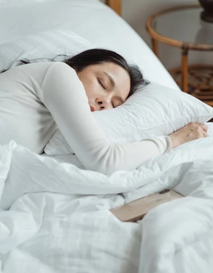 5 'Alpha Bridge' techniques for deeper rest