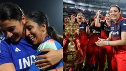 “आयुष्यात वादळ आलं तेव्हा…”, स्मृती मानधनासाठी सलील कुलकर्णींची पोस्ट! जेमिमाबद्दल म्हणाले, “दोघी WPL फायनलमध्ये…”