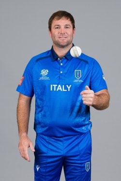 Italy Vs Scotland: इटलीला कधी गेलाही नाही पण वर्ल्डकपमध्ये इटलीसाठी खेळतोय