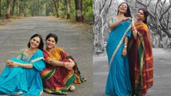 पडद्यावर एकमेकींच्या शत्रू पण खऱ्या आयुष्यात घट्ट मैत्रिणी, दोन मराठमोळ्या अभिनेत्रींचं हिंदी मालिकेत वर्चस्व