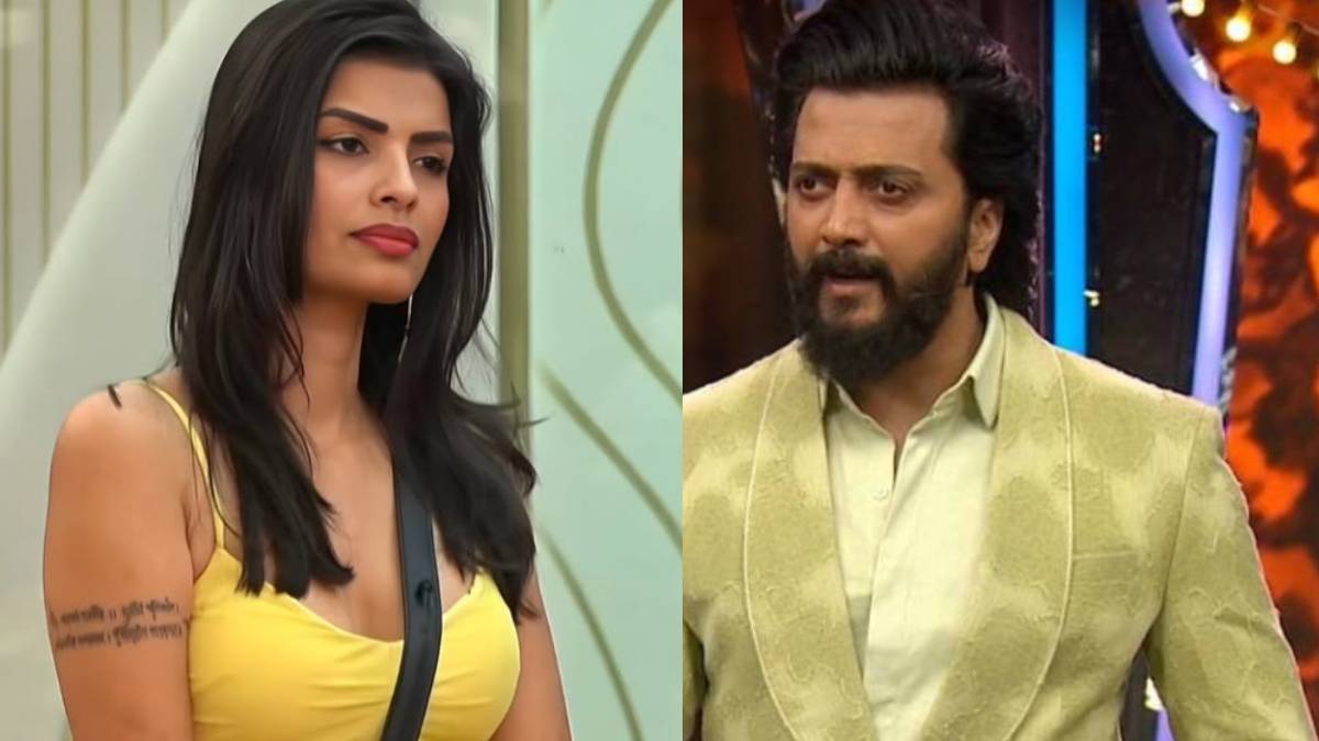 bigg boss marathi 6 sonali raut upset with riteish deshmukh