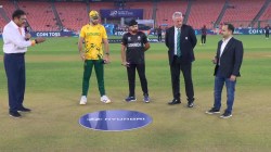 CAN vs SA Live Score Updates, T20 WC 2026: कॅनडाचा नाणेफेक जिंकून प्रथम गोलंदाजीचा निर्णय