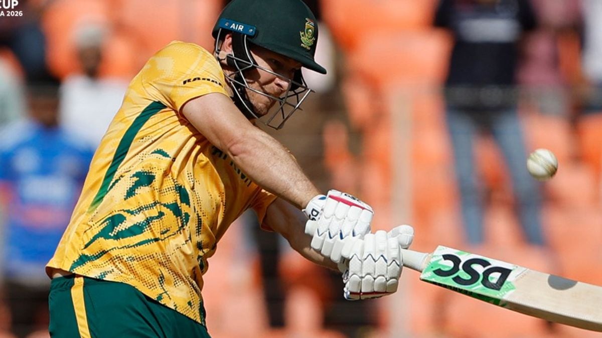 SA vs AFG: टी-२० वर्ल्डकपमध्ये पहिल्यांदाच असं घडलं! दक्षिण आफ्रिकेने घडवला इतिहास