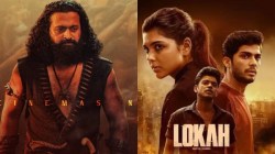 ‘कांतारा’ ते ‘लोकाह चॅप्टर १’; कमी बजेटमध्ये बनलेल्या ‘या’ ७ दाक्षिणात्य चित्रपटांनी बॉक्स ऑफिसवर घातलेला धुमाकूळ, तुम्ही पाहिलेत का?