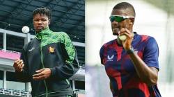 झिम्बाब्वेची अनपेक्षित घोडदौड रोखण्याचे विंडीजसमोर आव्हान; ‘अव्वल आठ’ फेरीत आज वानखेडेवर एकमेकांसमोर