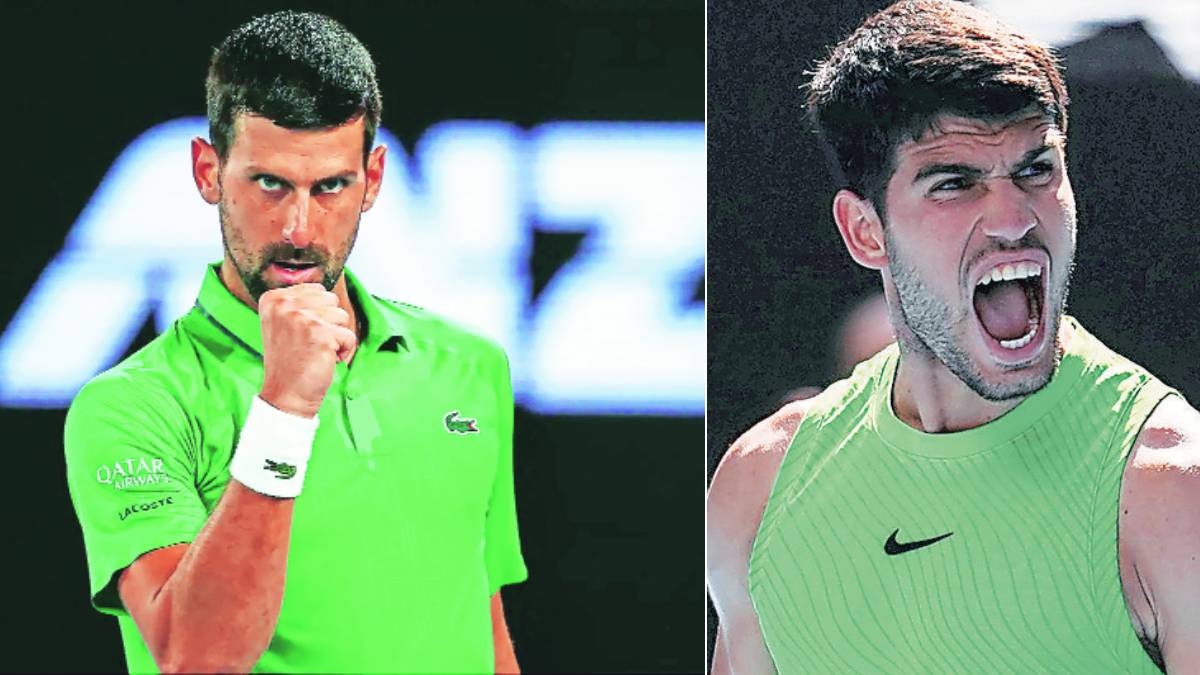 Australian Open 2026 Final match news