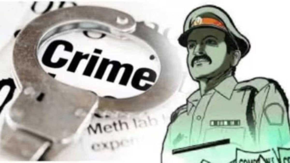 ahilyanagar-police-constable-shyamsunder-gujar-dismissed-for-stealing-seized-drugs