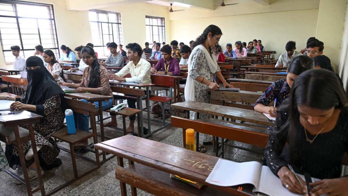 HSC board exam Maharashtra 2026,