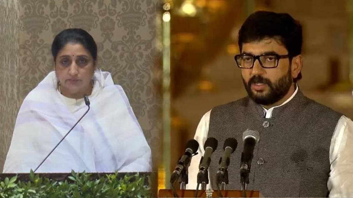 Sunetra Pawar Rajya Sabha questions, Murlidhar Mohol reply