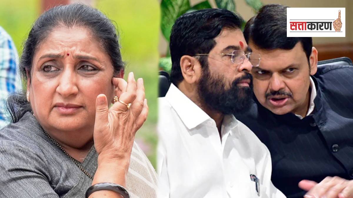 sunetra pawar Deputy CM oath-illegal bjp shinde clash ajit pawar plane crash top political news in maharashtra sdp-92